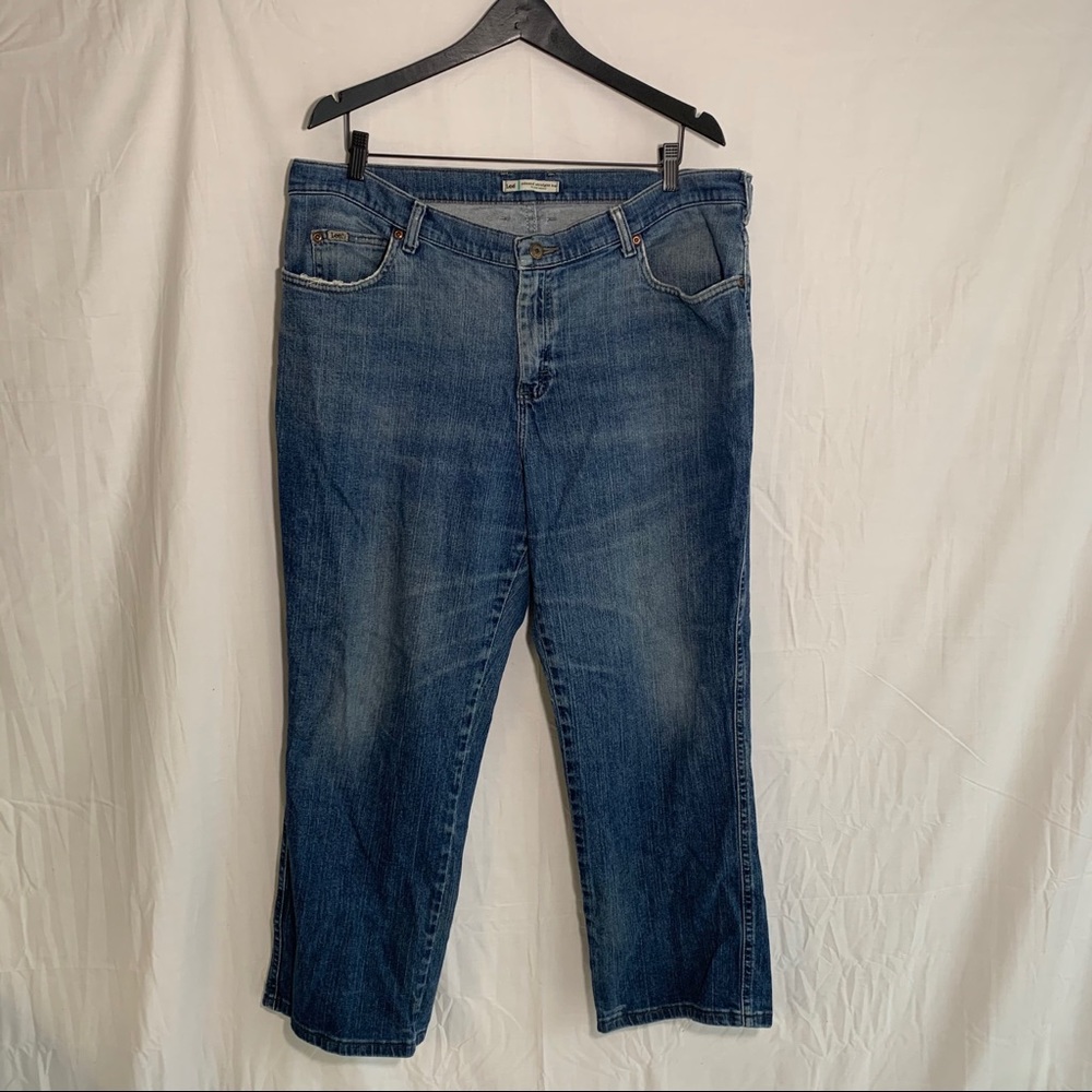 Lee plussize jeans PETITE